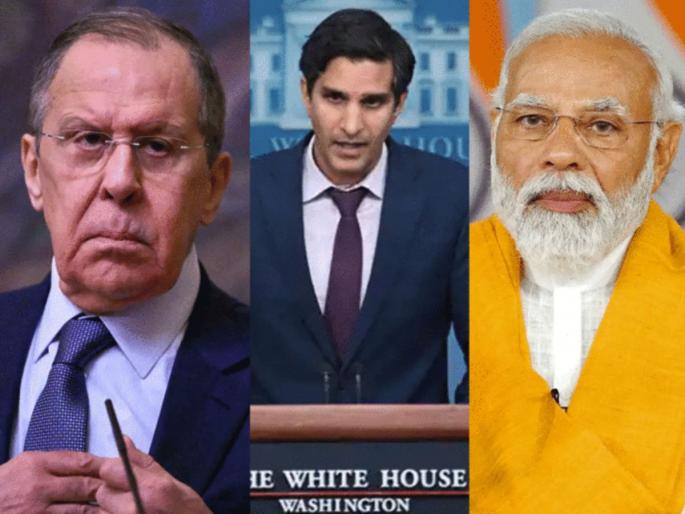 Us Deputy Nsa Daleep Singh Visit India With Russian Foreign Minister Sergey Lavrov Will Pm Modi Change Stand On Ukraine | Ukraine Crisis India: बायडन आणि पुतीन यांचे 'चाणक्य' भारत दौऱ्यावर! युक्रेन प्रश्नी मोदी अमेरिकेला साथ देणार की रशियाशी मैत्री निभावणार?