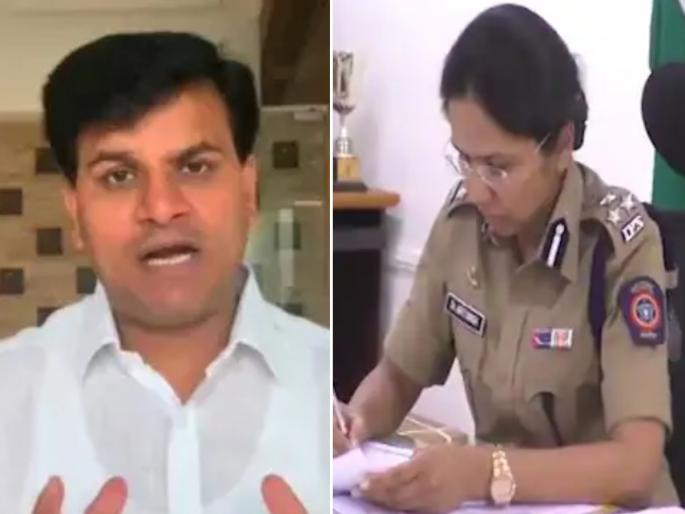 amravati news mla ravi rana says will go to ed and cbi against police commissioner arti singh | वेळ पडल्यास ईडी, CBI कडे जाईन; पण अमरावतीच्या पोलीस आयुक्तांना तुरुंगात टाकणारच: रवी राणा amravati news mla ravi rana says will go to ed and cbi against police commissioner arti singh | वेळ पडल्यास ईडी, CBI कडे जाईन; पण अमरावतीच्या पोलीस आयुक्तांना तुरुंगात टाकणारच: रवी राणा