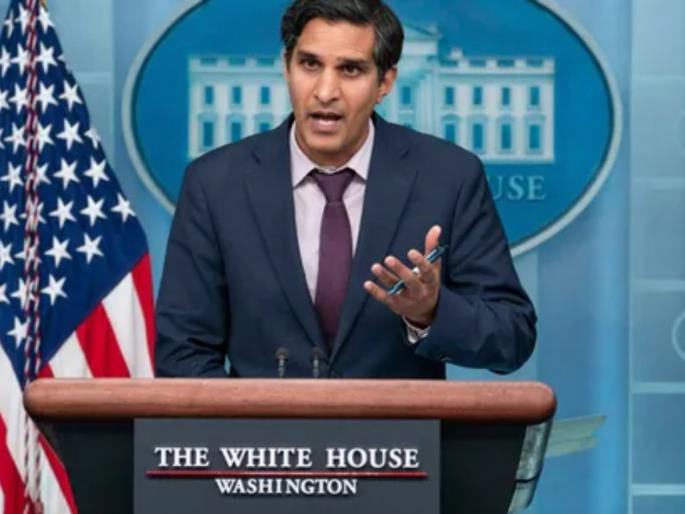 Dont expect Russia to help you if China US dy NSA Daleep Singhs blunt message to India | "चीनप्रश्नी रशिया तुमच्या मदतीला धावून येईल अशी अपेक्षाच ठेवू नका, कारण...", अमेरिकेनं भारताला स्पष्टच सांगितलं! Dont expect Russia to help you if China US dy NSA Daleep Singhs blunt message to India | "चीनप्रश्नी रशिया तुमच्या मदतीला धावून येईल अशी अपेक्षाच ठेवू नका, कारण...", अमेरिकेनं भारताला स्पष्टच सांगितलं!