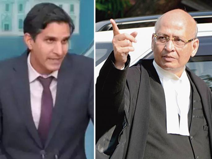 Abhishek Singhvi responds to Daleep Singhs if China breaches LAC remark says when did USA came running to our defence | "रशियाचं सोडा, तुम्ही तरी कधी धावून आलात?", दगाबाज अमेरिकेवर आता काँग्रेसही झाली 'फायर'! Abhishek Singhvi responds to Daleep Singhs if China breaches LAC remark says when did USA came running to our defence | "रशियाचं सोडा, तुम्ही तरी कधी धावून आलात?", दगाबाज अमेरिकेवर आता काँग्रेसही झाली 'फायर'!