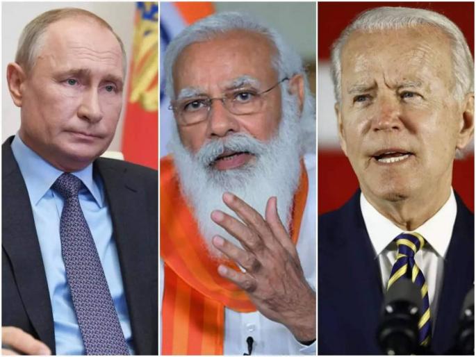 Not in Indias interest to accelerate or increase Russian energy imports says us | रशियाकडून तेल खरेदी कमी करा, अन्यथा...; अमेरिकेची भारताला धमकी; काय करणार पीएम मोदी? Not in Indias interest to accelerate or increase Russian energy imports says us | रशियाकडून तेल खरेदी कमी करा, अन्यथा...; अमेरिकेची भारताला धमकी; काय करणार पीएम मोदी?