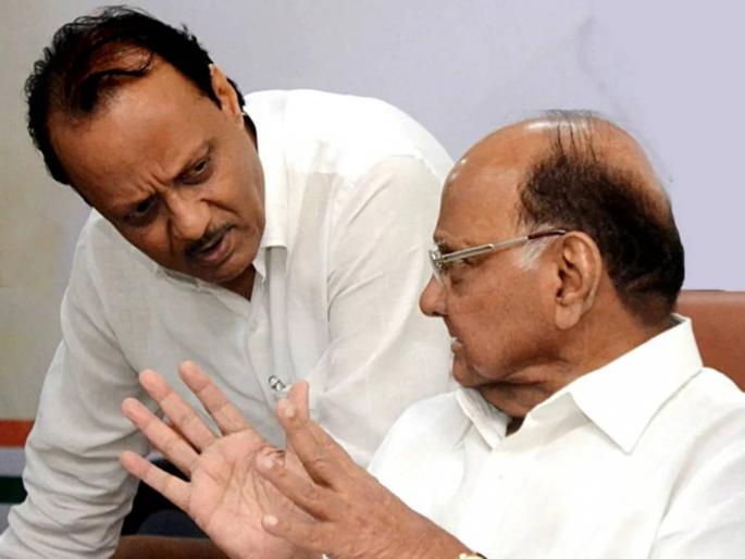 deputy cm ajit Pawars reaction over ncp chief sharad pawar and pm modi meet in delhi | कदाचित त्यासाठी ही भेट असू शकते! अजित पवारांनी सांगितला मोदी-पवार भेटीबद्दलचा 'अंदाज' deputy cm ajit Pawars reaction over ncp chief sharad pawar and pm modi meet in delhi | कदाचित त्यासाठी ही भेट असू शकते! अजित पवारांनी सांगितला मोदी-पवार भेटीबद्दलचा 'अंदाज'