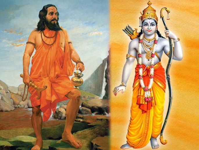 Rashtraguru Samarth Ramdas Swami was also born on Ram Navami; Read his brief biography! | राष्ट्रगुरु समर्थ रामदास स्वामी यांचीही जन्मतिथी रामनवमीलाच; वाचा त्यांचे संक्षिप्त जीवनचरित्र! Rashtraguru Samarth Ramdas Swami was also born on Ram Navami; Read his brief biography! | राष्ट्रगुरु समर्थ रामदास स्वामी यांचीही जन्मतिथी रामनवमीलाच; वाचा त्यांचे संक्षिप्त जीवनचरित्र!