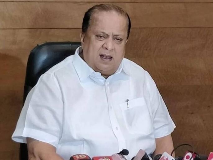 Attack on Silver Oak is unfortunate Gunaratna Sadavarte speeches should be investigated demand Hasan Mushrif | 'सिल्वर ओक'वरील हल्ला दुर्दैवी, गुणरत्न सदावर्तेंची भाषणं तपासली पाहिजेत: हसन मुश्रीफ Attack on Silver Oak is unfortunate Gunaratna Sadavarte speeches should be investigated demand Hasan Mushrif | 'सिल्वर ओक'वरील हल्ला दुर्दैवी, गुणरत्न सदावर्तेंची भाषणं तपासली पाहिजेत: हसन मुश्रीफ