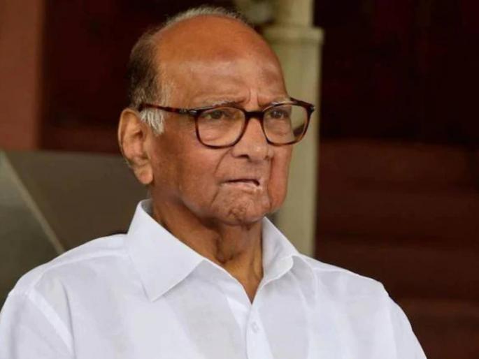 ST employees protest on Silver Oak sharad Pawar first reaction support to employees but not to wrong leader | 'सिल्वर ओक'वर ST कर्मचाऱ्यांचा राडा, शरद पवारांची पहिली प्रतिक्रिया, कर्मचाऱ्यांच्या पाठिशी पण... ST employees protest on Silver Oak sharad Pawar first reaction support to employees but not to wrong leader | 'सिल्वर ओक'वर ST कर्मचाऱ्यांचा राडा, शरद पवारांची पहिली प्रतिक्रिया, कर्मचाऱ्यांच्या पाठिशी पण...