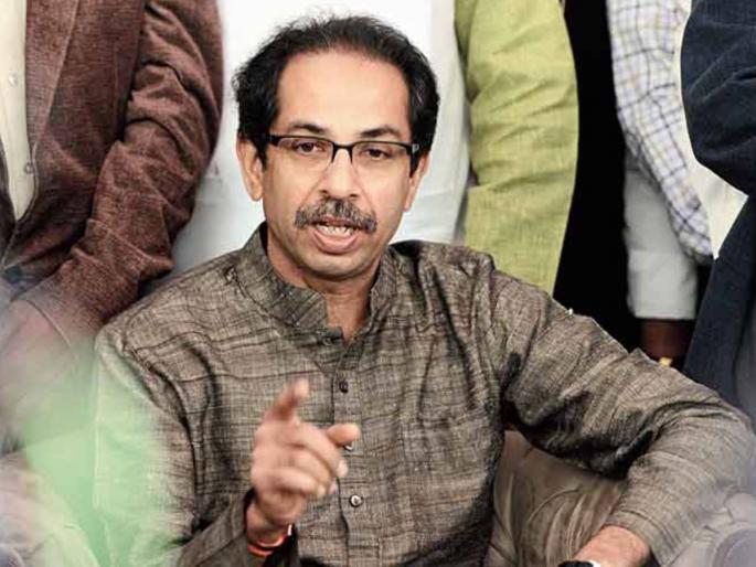 Find out who is behind this act and take action strict order of Chief Minister Thackeray | ‘या कृत्यामागे कोण आहे ते शोधून कारवाई करा’, मुख्यमंत्री ठाकरेंचे सक्त आदेश Find out who is behind this act and take action strict order of Chief Minister Thackeray | ‘या कृत्यामागे कोण आहे ते शोधून कारवाई करा’, मुख्यमंत्री ठाकरेंचे सक्त आदेश