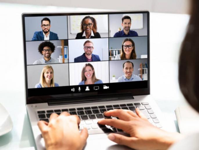 How to ruin a company while working from home viral video | ‘वर्क फ्रॉम होम’ करताना कंपनीला कसे गंडवावे?, व्हायरल व्हिडिओची जगभर चर्चा! How to ruin a company while working from home viral video | ‘वर्क फ्रॉम होम’ करताना कंपनीला कसे गंडवावे?, व्हायरल व्हिडिओची जगभर चर्चा!