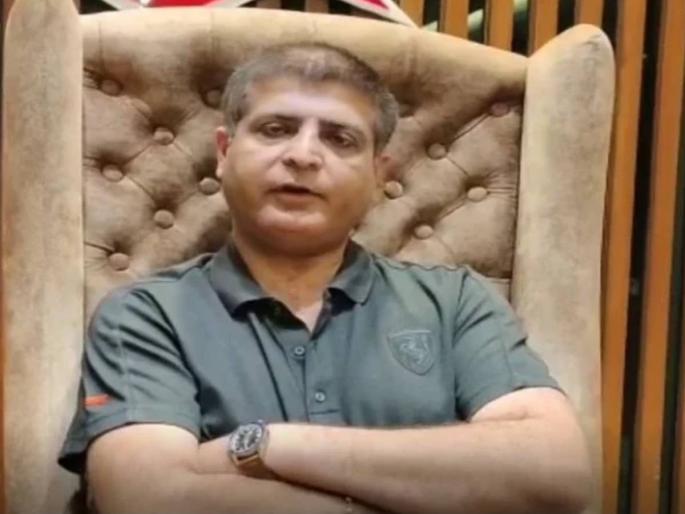 Omi Kalani punter works for Suresh Pujari BJP MLA allegation | ओमी कलानीचा पंटर सुरेश पुजारीचा खबरी; भाजप आमदाराचा आरोप, कलानी गटही आक्रमक Omi Kalani punter works for Suresh Pujari BJP MLA allegation | ओमी कलानीचा पंटर सुरेश पुजारीचा खबरी; भाजप आमदाराचा आरोप, कलानी गटही आक्रमक