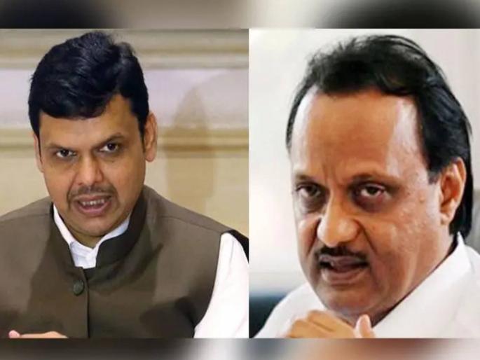 sharad pawar house attack ajit pawar and devendra fadnavis blames police for intelligence failure | पवारांच्या घरावर हल्ला; अजित पवार अन् फडणवीसांचा एकच सवाल; दोघेही सारखंच बोलले sharad pawar house attack ajit pawar and devendra fadnavis blames police for intelligence failure | पवारांच्या घरावर हल्ला; अजित पवार अन् फडणवीसांचा एकच सवाल; दोघेही सारखंच बोलले