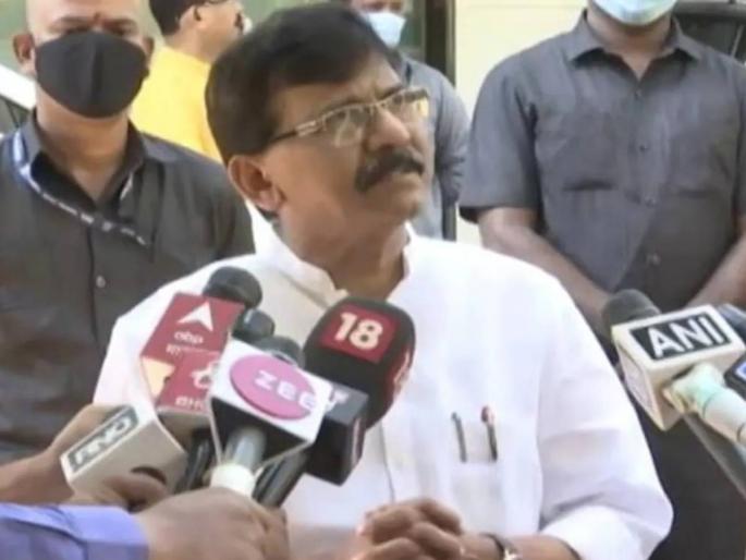 BJP support to Gunaratna Sadavarten says sanjay raut | गुणरत्न सदावर्तेंना भाजपाचं पाठबळ, राष्ट्रवादीतून भाजपात गेलेल्यांकडून हल्ल्याचं समर्थन: संजय राऊत BJP support to Gunaratna Sadavarten says sanjay raut | गुणरत्न सदावर्तेंना भाजपाचं पाठबळ, राष्ट्रवादीतून भाजपात गेलेल्यांकडून हल्ल्याचं समर्थन: संजय राऊत