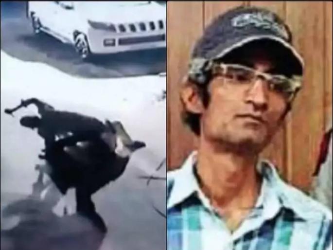 Gurgaon Son Stabs Mother With Knives Dies In Hospital | बेटा नको रे मारू, मी आई आहे तुझी! आई आक्रोश करत होती; मुलानं चाकूनं भोसकलं Gurgaon Son Stabs Mother With Knives Dies In Hospital | बेटा नको रे मारू, मी आई आहे तुझी! आई आक्रोश करत होती; मुलानं चाकूनं भोसकलं