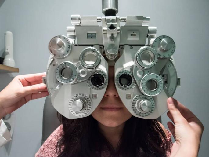 risk of vision loss state wide survey | दृष्टी जाण्याचा धोका, राज्यात व्यापक सर्वेक्षण