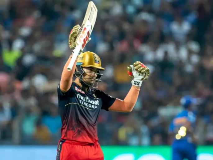 anuj rawat journey towards becoming a big player says faf du plessis | मोठा खेळाडू बनण्याकडे अनुजची वाटचाल - डुप्लेसिस