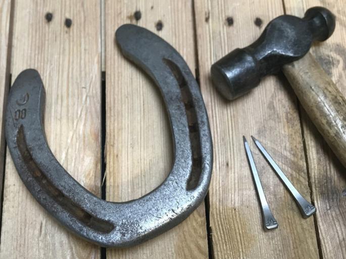 Why is a horseshoe placed on the entrance of a home door? Does it really bring financial benefits? Read on! | वास्तूच्या प्रवेश दारावर घोड्याची नाल का लावतात? त्यामुळे खरोखरच आर्थिक लाभ होतात का? वाचा! Why is a horseshoe placed on the entrance of a home door? Does it really bring financial benefits? Read on! | वास्तूच्या प्रवेश दारावर घोड्याची नाल का लावतात? त्यामुळे खरोखरच आर्थिक लाभ होतात का? वाचा!