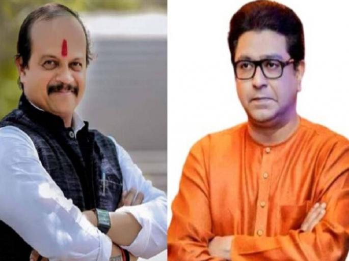 mns chief raj thackeray asks vasant more why he expressed displeasure in media | ...मग माध्यमांशी का बोललास?; राज ठाकरे वसंत मोरेंवर रागावले, सभेत सगळी उत्तरं देतो म्हणाले! mns chief raj thackeray asks vasant more why he expressed displeasure in media | ...मग माध्यमांशी का बोललास?; राज ठाकरे वसंत मोरेंवर रागावले, सभेत सगळी उत्तरं देतो म्हणाले!