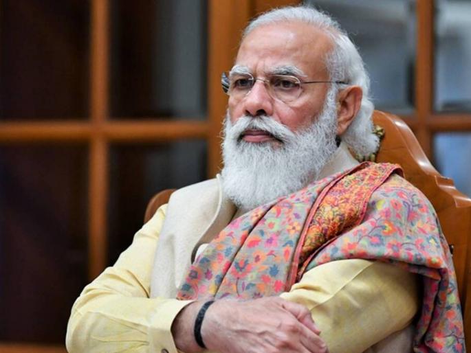 bjp might choose women candidate for president vice president election pm modi discusses with 5 leaders | भाजपकडून राष्ट्रपती, उपराष्ट्रपतीपदी महिलांना संधी? मोदींची 'या' ५ नेत्यांशी वन टू वन चर्चा bjp might choose women candidate for president vice president election pm modi discusses with 5 leaders | भाजपकडून राष्ट्रपती, उपराष्ट्रपतीपदी महिलांना संधी? मोदींची 'या' ५ नेत्यांशी वन टू वन चर्चा