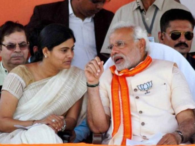 Exclusive Interview of anupriya patel For us Ram is a matter of faith not politics | विशेष मुलाखत: आमच्यासाठी राम हा आस्थेचा विषय आहे, राजकारणाचा नाही! Exclusive Interview of anupriya patel For us Ram is a matter of faith not politics | विशेष मुलाखत: आमच्यासाठी राम हा आस्थेचा विषय आहे, राजकारणाचा नाही!