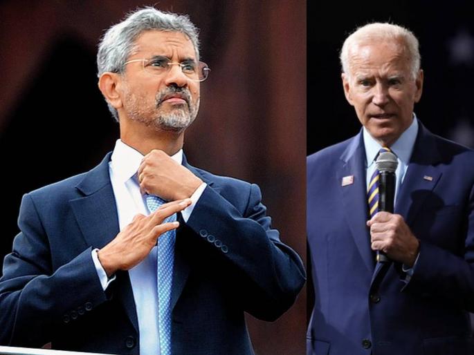 Indias monthly purchase of Russian oil less than what Europe buys in 1 afternoon Jaishankar to US | 'आमच्या महिनाभर खरेदीएवढे तेल युरोप रोज घेतो', रशियाकडून तेल खरेदीबाबत भारताने अमेरिकेला अमेरिकेतच सुनावले Indias monthly purchase of Russian oil less than what Europe buys in 1 afternoon Jaishankar to US | 'आमच्या महिनाभर खरेदीएवढे तेल युरोप रोज घेतो', रशियाकडून तेल खरेदीबाबत भारताने अमेरिकेला अमेरिकेतच सुनावले