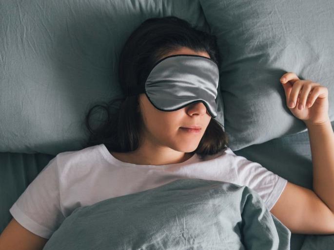 Exercise for deep sleep or not Read more | गाढ झोपेसाठी व्यायाम करावा की करू नये? वाचा सविस्तर... Exercise for deep sleep or not Read more | गाढ झोपेसाठी व्यायाम करावा की करू नये? वाचा सविस्तर...