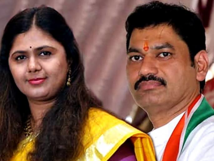 Dont panic take care of health Pankaja advice to Dhananjay Munde | दगदग करू नको, तब्येतीला जप; पंकजा यांचा धनंजय मुंडे यांना सल्ला Dont panic take care of health Pankaja advice to Dhananjay Munde | दगदग करू नको, तब्येतीला जप; पंकजा यांचा धनंजय मुंडे यांना सल्ला