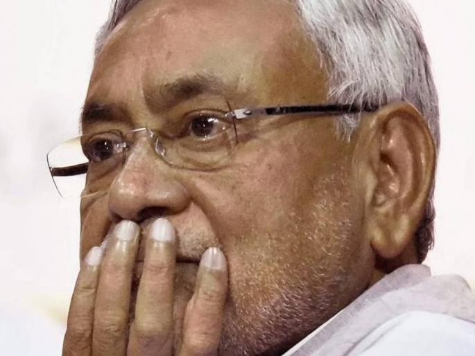 BJP next mission Nitish Kumar Strategy towards capturing the bihar state | भाजपची पुढली शिकार- नितीश कुमार?, राज्य काबीज करण्याच्या दिशेने रणनीती! BJP next mission Nitish Kumar Strategy towards capturing the bihar state | भाजपची पुढली शिकार- नितीश कुमार?, राज्य काबीज करण्याच्या दिशेने रणनीती!