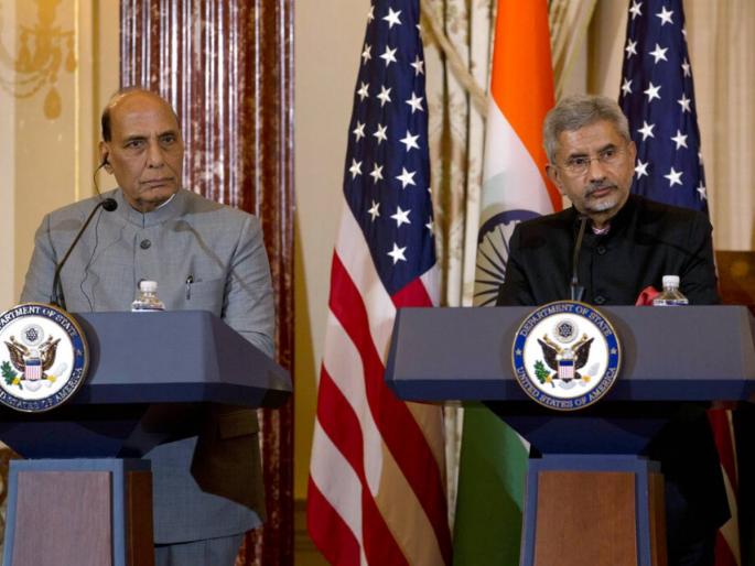 America cant be upset on us because India is not Pakistan | अमेरिका नाराज होऊ शकत नाही, कारण भारत हा पाकिस्तान नव्हे! America cant be upset on us because India is not Pakistan | अमेरिका नाराज होऊ शकत नाही, कारण भारत हा पाकिस्तान नव्हे!
