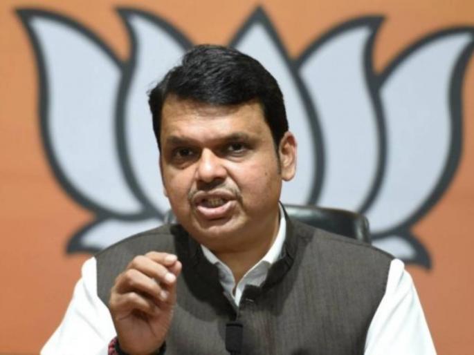secular leaders are now going to the temple says devendra Fadnavis | 'सेक्युलॅरिझम म्हणजे लांगूलचालन झालंय, सेक्युलर नेते आता मंदिरात जाऊ लागलेत'; फडणवीसांचा टोला secular leaders are now going to the temple says devendra Fadnavis | 'सेक्युलॅरिझम म्हणजे लांगूलचालन झालंय, सेक्युलर नेते आता मंदिरात जाऊ लागलेत'; फडणवीसांचा टोला