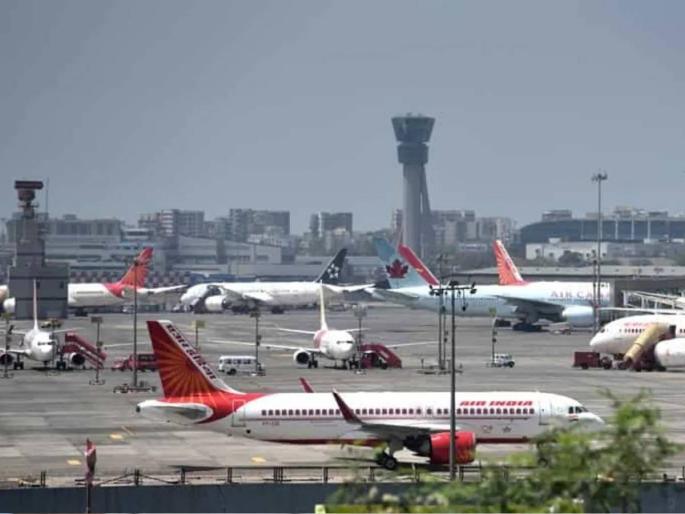 Gifts for air travelers from Mumbai Airport Free transportation from one terminal to another | हवाई प्रवाशांना मुंबई विमानतळाकडून गिफ्ट; एका टर्मिनलवरून दुसऱ्या टर्मिनलवर पोहोचण्यासाठी मोफत वाहतूक व्यवस्था Gifts for air travelers from Mumbai Airport Free transportation from one terminal to another | हवाई प्रवाशांना मुंबई विमानतळाकडून गिफ्ट; एका टर्मिनलवरून दुसऱ्या टर्मिनलवर पोहोचण्यासाठी मोफत वाहतूक व्यवस्था