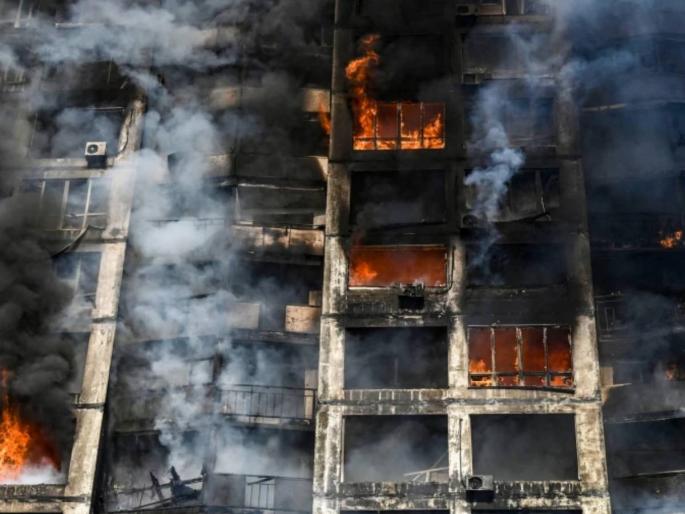 Full scale World War Three has now BEGUN Russian state TV declares | मोठी बातमी! तिसरे महायुद्ध झाले सुरू, रशियाचा दावा Full scale World War Three has now BEGUN Russian state TV declares | मोठी बातमी! तिसरे महायुद्ध झाले सुरू, रशियाचा दावा