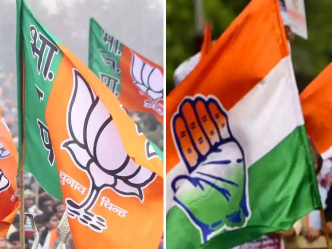 Kolhapur North By Election Result BJPs Satyajit vs MVA candidate Jayashree Jadhav | Kolhapur North By Election: उत्तर कोल्हापुरात काँग्रेस सुस्साट; भाजपची पिछेहाट, साडे सात हजार मतांनी पिछाडीवर