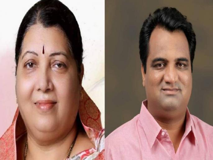 Kolhapur North By Election Result congress candidate jayshree jadhav leads against bjp leader satyajit kadam | Kolhapur North By Election Result: आठव्या फेरीत भाजपला अधिक मतं; पण काँग्रेसची आघाडी कायम, ९ हजारांचं मताधिक्य Kolhapur North By Election Result congress candidate jayshree jadhav leads against bjp leader satyajit kadam | Kolhapur North By Election Result: आठव्या फेरीत भाजपला अधिक मतं; पण काँग्रेसची आघाडी कायम, ९ हजारांचं मताधिक्य
