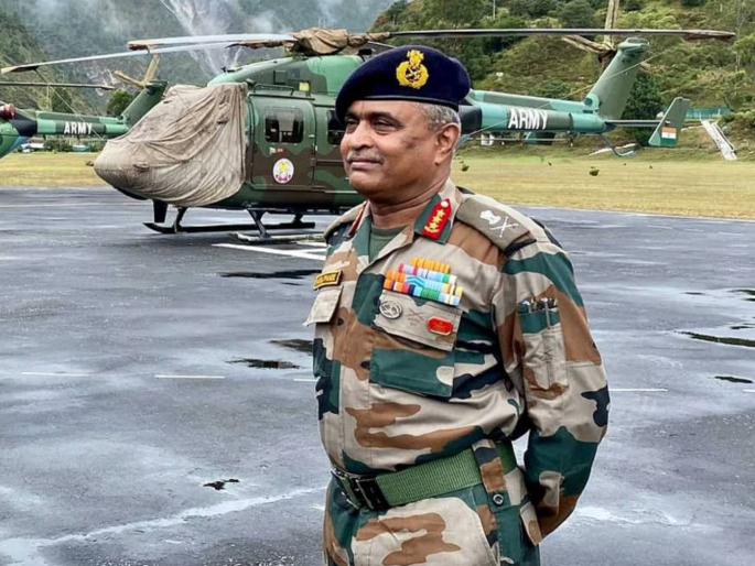 Lt General Manoj Pande Set To Become Army Chief To Replace General MM Naravane | Lt General Manoj Pande : लेफ्टनंट जनरल मनोज पांडे नवे लष्करप्रमुख होणार; पहिल्यांदाच 'इंजिनीयर'ला मान मिळणार Lt General Manoj Pande Set To Become Army Chief To Replace General MM Naravane | Lt General Manoj Pande : लेफ्टनंट जनरल मनोज पांडे नवे लष्करप्रमुख होणार; पहिल्यांदाच 'इंजिनीयर'ला मान मिळणार