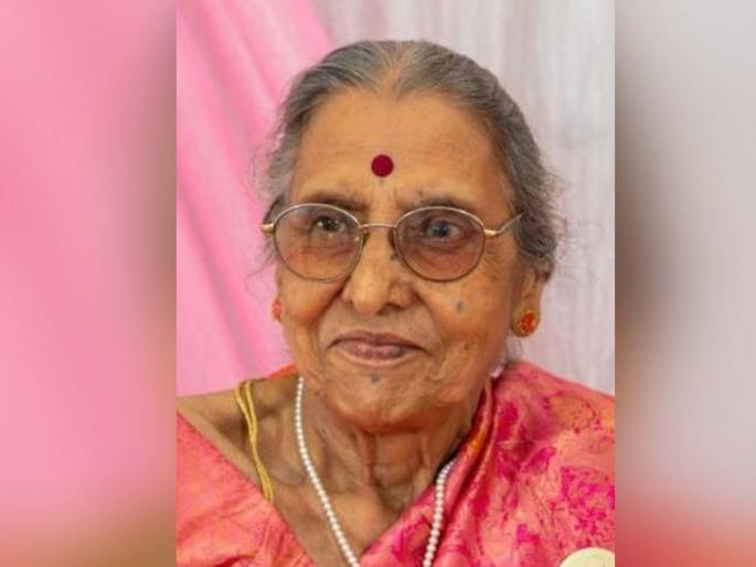 Veteran womens rights activist Vijayatai Malusare passes away | महिलाहक्क विषयक ज्येष्ठ कार्यकर्त्या विजयाताई मालुसरे यांचे निधन Veteran womens rights activist Vijayatai Malusare passes away | महिलाहक्क विषयक ज्येष्ठ कार्यकर्त्या विजयाताई मालुसरे यांचे निधन
