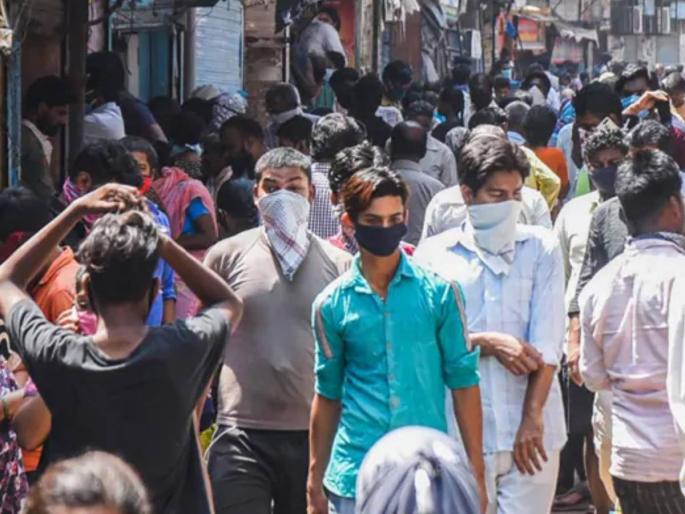 Delhi Logging More Than 1000 Cases Daily, R Value Crosses 2 Iit Study Check All Updates | रोज १००० हून अधिक नवे रुग्ण, एका व्यक्तीपासून दोन व्यक्तींना लागण; दिल्लीत चौथ्या लाटेला सुरुवात? Delhi Logging More Than 1000 Cases Daily, R Value Crosses 2 Iit Study Check All Updates | रोज १००० हून अधिक नवे रुग्ण, एका व्यक्तीपासून दोन व्यक्तींना लागण; दिल्लीत चौथ्या लाटेला सुरुवात?