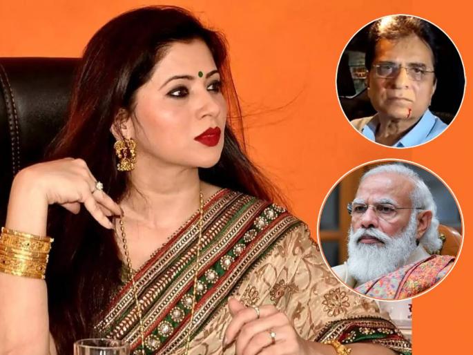 Even if Modi was in that car shiv sena supporters gives the same reply says Deepali Sayed | 'त्या' कारमध्ये मोदी असते तरीही ती फोडली असती, हे बाळासाहेबांचे शिवसैनिक; दीपाली सय्यद यांच्याकडून हल्ल्याचं समर्थन Even if Modi was in that car shiv sena supporters gives the same reply says Deepali Sayed | 'त्या' कारमध्ये मोदी असते तरीही ती फोडली असती, हे बाळासाहेबांचे शिवसैनिक; दीपाली सय्यद यांच्याकडून हल्ल्याचं समर्थन