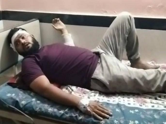 in madhya pradesh STEP BROTHERS ATTACKED WHATSAPP GROUP ADMIN WITH IRON RODS FOR REMOVING THEM | आम्हाला ग्रुपमधून का रिमूव्ह केलं? सावत्र भावांनी व्हॉट्स ऍप ग्रुप ऍडमिनला बेदम मारलं in madhya pradesh STEP BROTHERS ATTACKED WHATSAPP GROUP ADMIN WITH IRON RODS FOR REMOVING THEM | आम्हाला ग्रुपमधून का रिमूव्ह केलं? सावत्र भावांनी व्हॉट्स ऍप ग्रुप ऍडमिनला बेदम मारलं