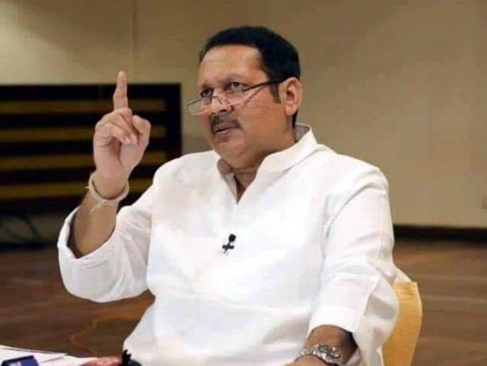 Give me ED in my hand then i will show it to everyone says Udayan Raje bhosle | "माझ्या ताब्यात 'ईडी' द्या, मग दाखवतो सगळ्यांना"; उदयनराजे बेधडक बोलले! Give me ED in my hand then i will show it to everyone says Udayan Raje bhosle | "माझ्या ताब्यात 'ईडी' द्या, मग दाखवतो सगळ्यांना"; उदयनराजे बेधडक बोलले!