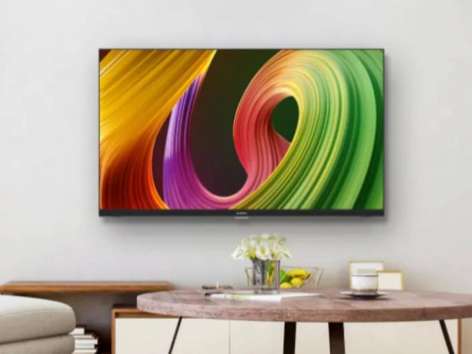 xiaomi smart tv 5a series with dolby audio android tv 11 launched in india | Xiaomi ने भारतात लाँन्च केला स्वस्त Smart TV 5A, फिचर्स अन् किंमत किती? जाणून घ्या... xiaomi smart tv 5a series with dolby audio android tv 11 launched in india | Xiaomi ने भारतात लाँन्च केला स्वस्त Smart TV 5A, फिचर्स अन् किंमत किती? जाणून घ्या...