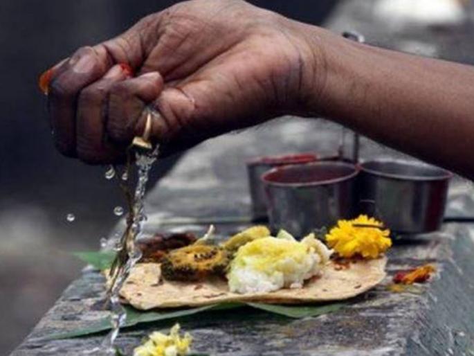 Chaitra Amavasya 2022: Do pitrupuja on Chaitra Amavasya and get more merit! | Chaitra Amavasya 2022 : चैत्र अमावस्येला करा पितरांची पूजा आणि मिळवा अधिकाधिक पुण्य! Chaitra Amavasya 2022: Do pitrupuja on Chaitra Amavasya and get more merit! | Chaitra Amavasya 2022 : चैत्र अमावस्येला करा पितरांची पूजा आणि मिळवा अधिकाधिक पुण्य!