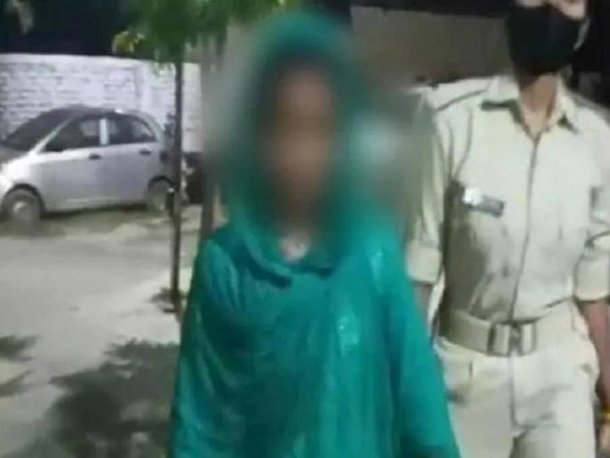 bihar woman found living with lover while husband served jail for her murder | पत्नीच्या 'हत्ये'मुळे तुरुंगात गेला पती; मृत पावलेली 'ती' जिवंत सापडली, पोलीस चक्रावले bihar woman found living with lover while husband served jail for her murder | पत्नीच्या 'हत्ये'मुळे तुरुंगात गेला पती; मृत पावलेली 'ती' जिवंत सापडली, पोलीस चक्रावले