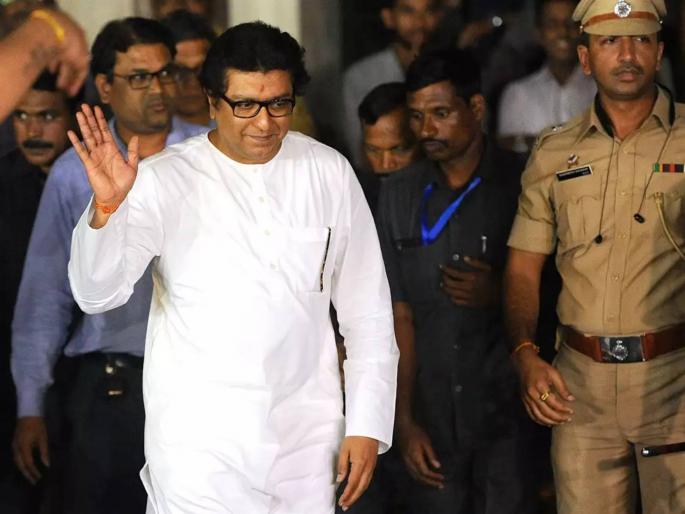thackeray government will put mns chief raj thackeray behind bars says bjp leader chandrakant patil | मविआ सरकार राज ठाकरेंना तुरुंगात डांबेल; भाजपच्या बड्या नेत्याचं ट्विट thackeray government will put mns chief raj thackeray behind bars says bjp leader chandrakant patil | मविआ सरकार राज ठाकरेंना तुरुंगात डांबेल; भाजपच्या बड्या नेत्याचं ट्विट