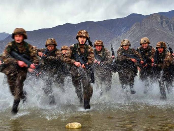 chinese army is recruiting youth who know hindi revealed in intelligence report | हिंदी येणारे तरुण तातडीनं हवेत! चिनी सैन्यात मेगाभरती; ड्रॅगनचा नेमका प्लान काय? chinese army is recruiting youth who know hindi revealed in intelligence report | हिंदी येणारे तरुण तातडीनं हवेत! चिनी सैन्यात मेगाभरती; ड्रॅगनचा नेमका प्लान काय?