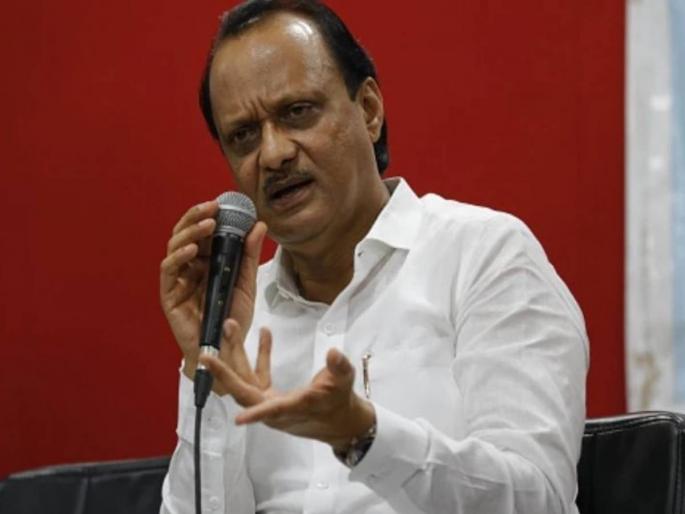 Get the support of 145 MLAs and become Chief Minister Ajit Pawar attacks bjp | १४५ आमदारांचा पाठिंबा आणा अन् मुख्यमंत्री बना; अजित पवारांचा भाजपाला सणसणीत टोला