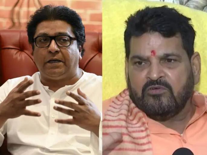 mns leader raju patil hits out at bjp mp brij bhushan sharan singh after he demands apology from raj thackeray | हमारे तरीके और तेवर बदले नहीं; मनसेचं भाजपच्या 'त्या' खासदाराला रोखठोक प्रत्युत्तर mns leader raju patil hits out at bjp mp brij bhushan sharan singh after he demands apology from raj thackeray | हमारे तरीके और तेवर बदले नहीं; मनसेचं भाजपच्या 'त्या' खासदाराला रोखठोक प्रत्युत्तर