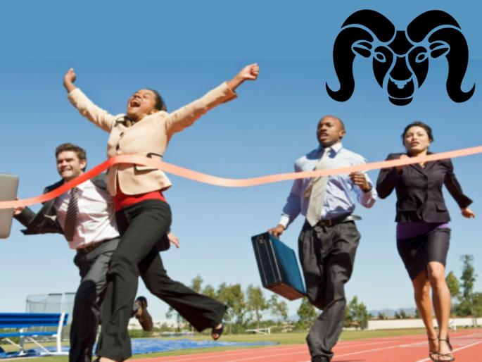 Aries Ascendant People: How to win a losing battle should be learned from Aries people; Read their temperament! | Aries Ascendant People: हरलेली लढाई जिंकायची कशी, हे मेष राशीच्या लोकांकडून शिकायला हवे; वाचा त्यांचे स्वभाववैशिष्ट्य!