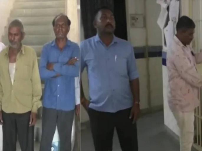 Gujarat Youth Thrashed To Death For Playing Aarti Loudly On Loudspeaker, Incident Happened In Mehsana | मंदिरात लाऊड स्पीकरवर आरती लावल्यानं तरुणाला बेदम मारहाण; जखमी तरुणाचा मृत्यू Gujarat Youth Thrashed To Death For Playing Aarti Loudly On Loudspeaker, Incident Happened In Mehsana | मंदिरात लाऊड स्पीकरवर आरती लावल्यानं तरुणाला बेदम मारहाण; जखमी तरुणाचा मृत्यू