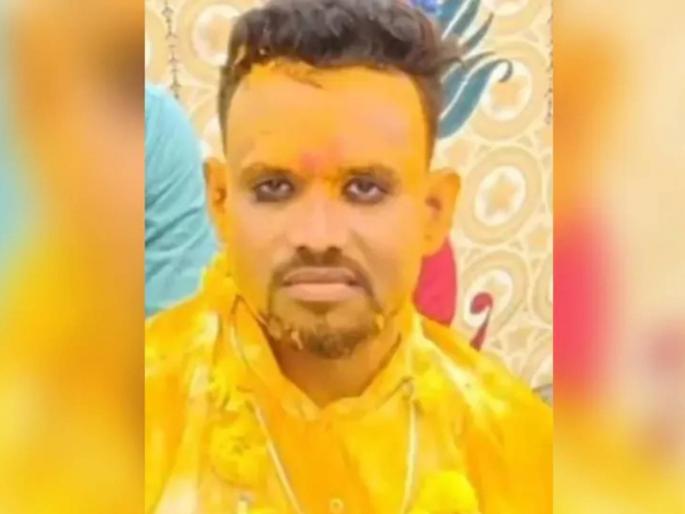 groom dance with friend on dj died due to heart attack in surat | डीजेच्या तालावर नाचत होता नवरदेव; हृदयविकाराच्या झटक्यानं मृत्यू, लग्नघरावर शोककळा groom dance with friend on dj died due to heart attack in surat | डीजेच्या तालावर नाचत होता नवरदेव; हृदयविकाराच्या झटक्यानं मृत्यू, लग्नघरावर शोककळा