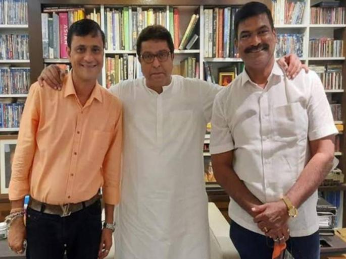 MNS Sandip Deshpande hearing on pre arrest bail application today | MNS Sandip Deshpande: पोलिसांना चकवा देणाऱ्या संदीप देशपांडे आणि संतोष धुरींचं भवितव्य आज ठरणार, अटकपूर्व जामीनावर निर्णय येणार MNS Sandip Deshpande hearing on pre arrest bail application today | MNS Sandip Deshpande: पोलिसांना चकवा देणाऱ्या संदीप देशपांडे आणि संतोष धुरींचं भवितव्य आज ठरणार, अटकपूर्व जामीनावर निर्णय येणार