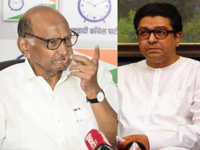 Ayodhya visit is not a national issue Sharad Pawar lashed out at Raj Thackeray | "अयोध्या दौरा हा काही राष्ट्रीय प्रश्न नाही", शरद पवारांचा राज ठाकरेंना टोला; रोहित पवारांचाही दिला दाखला Ayodhya visit is not a national issue Sharad Pawar lashed out at Raj Thackeray | "अयोध्या दौरा हा काही राष्ट्रीय प्रश्न नाही", शरद पवारांचा राज ठाकरेंना टोला; रोहित पवारांचाही दिला दाखला