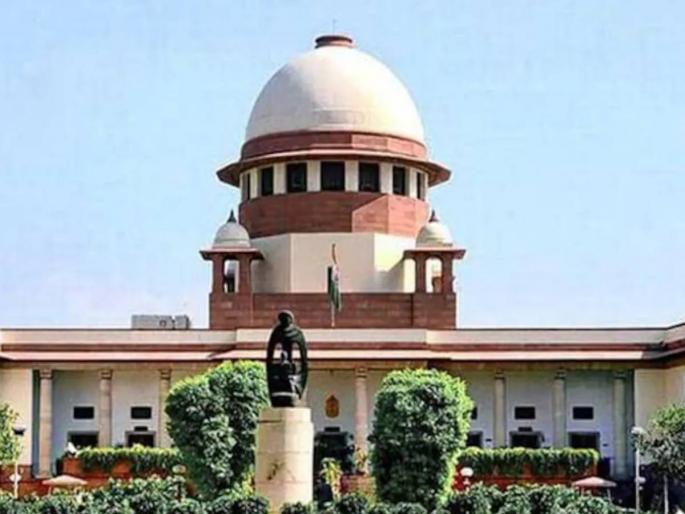 Supreme Court puts the sedition law Section 124A IPC on hold | Sedition Law Section in India BREAKING: राजद्रोहाच्या कलमाला स्थगिती, सुप्रीम कोर्टाचा ऐतिहासिक निर्णय! Supreme Court puts the sedition law Section 124A IPC on hold | Sedition Law Section in India BREAKING: राजद्रोहाच्या कलमाला स्थगिती, सुप्रीम कोर्टाचा ऐतिहासिक निर्णय!
